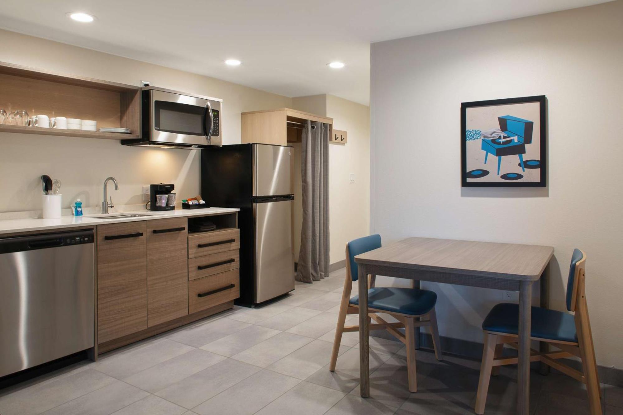 Home2 Suites By Hilton Little Rock Midtown Medical Center المظهر الخارجي الصورة