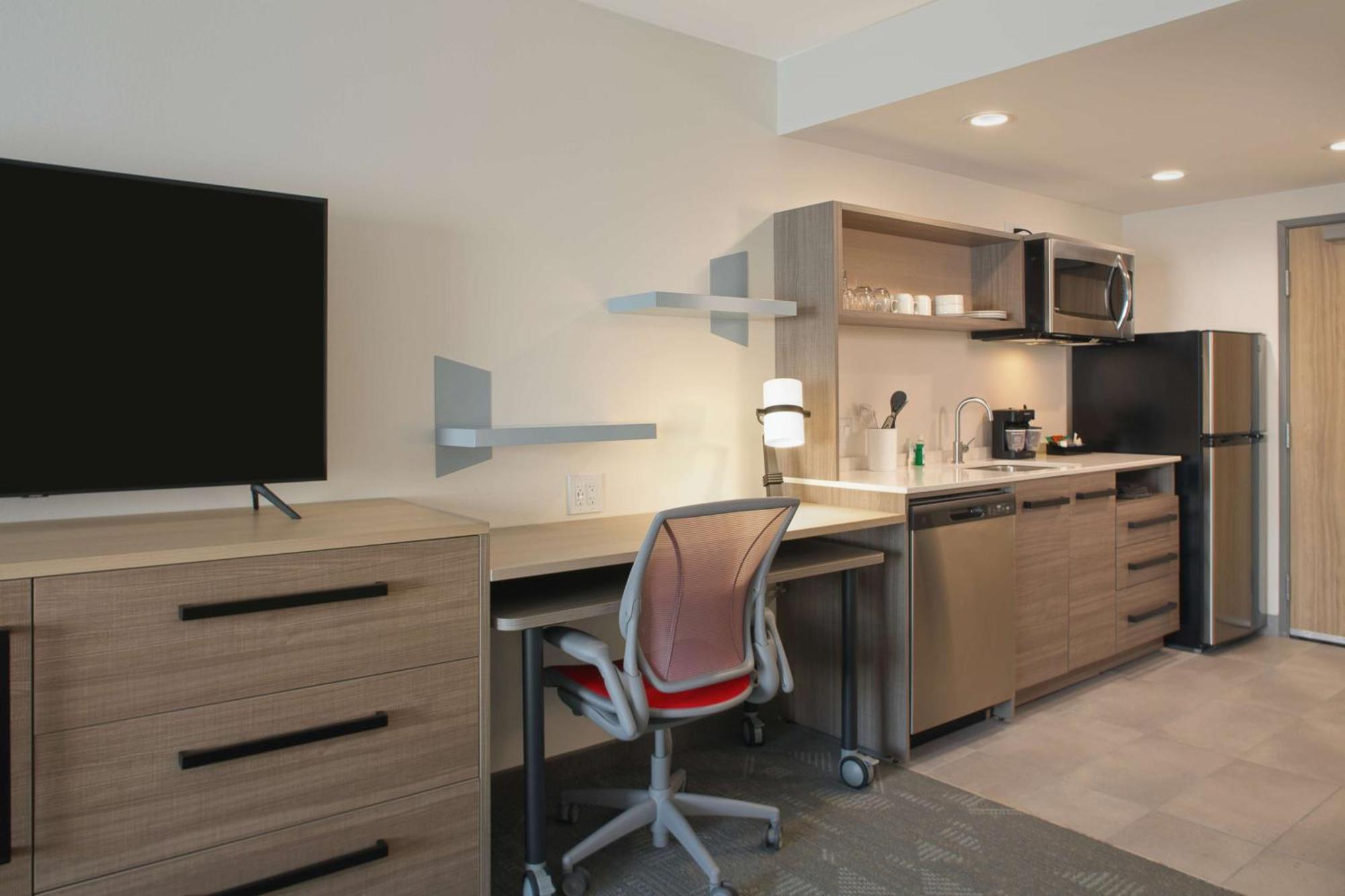 Home2 Suites By Hilton Little Rock Midtown Medical Center المظهر الخارجي الصورة