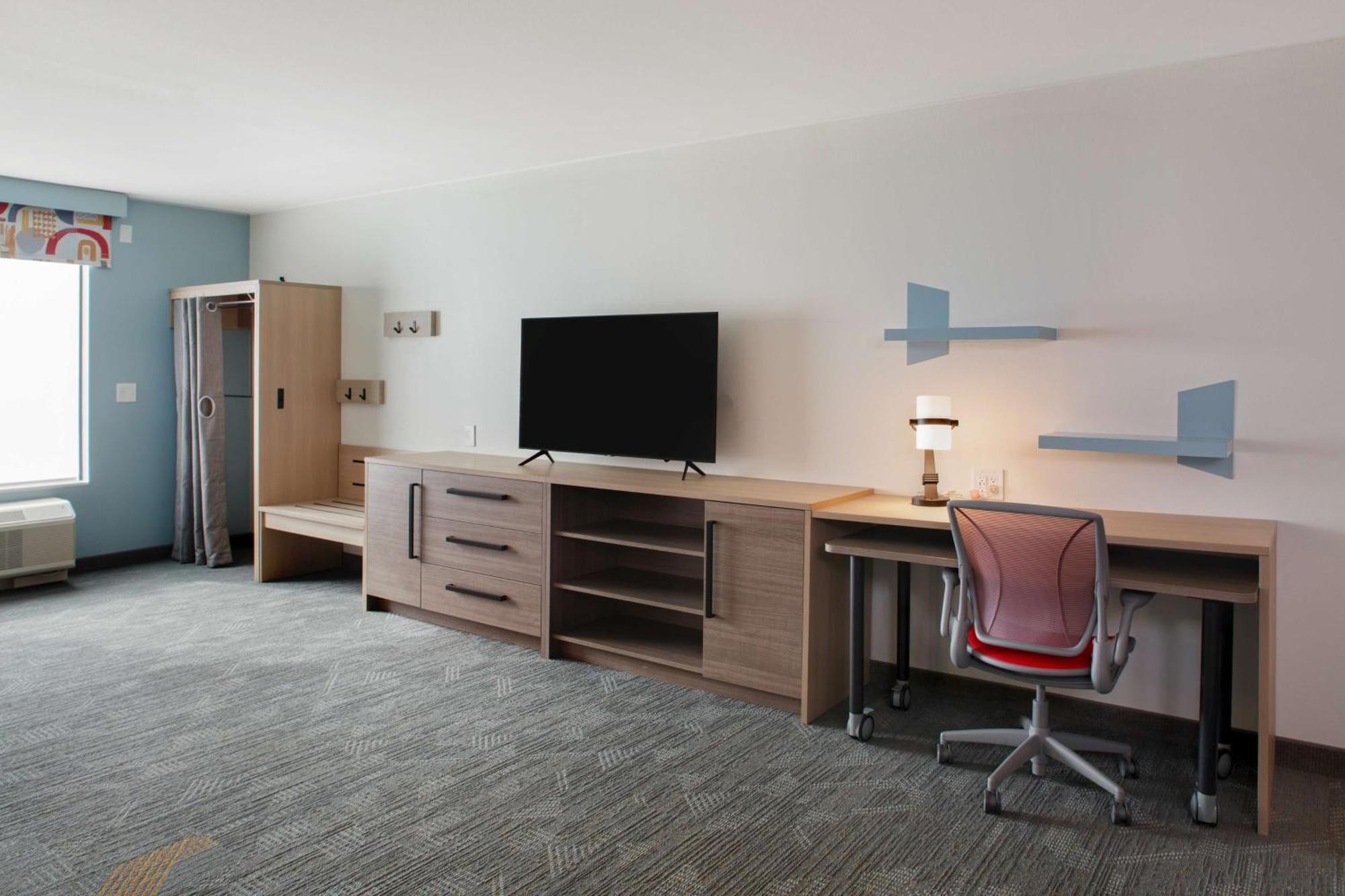 Home2 Suites By Hilton Little Rock Midtown Medical Center المظهر الخارجي الصورة
