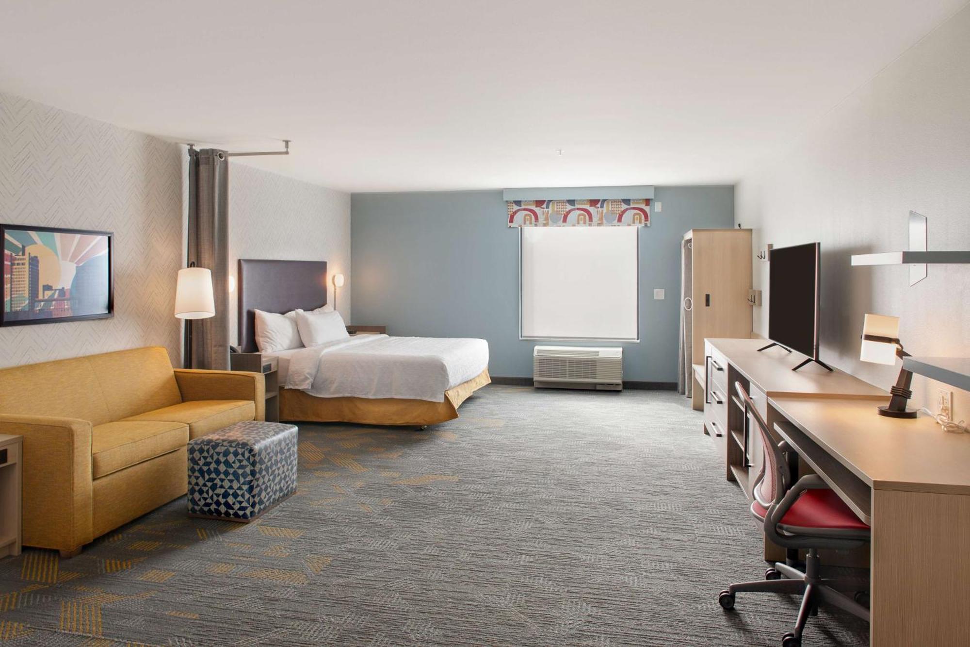 Home2 Suites By Hilton Little Rock Midtown Medical Center المظهر الخارجي الصورة