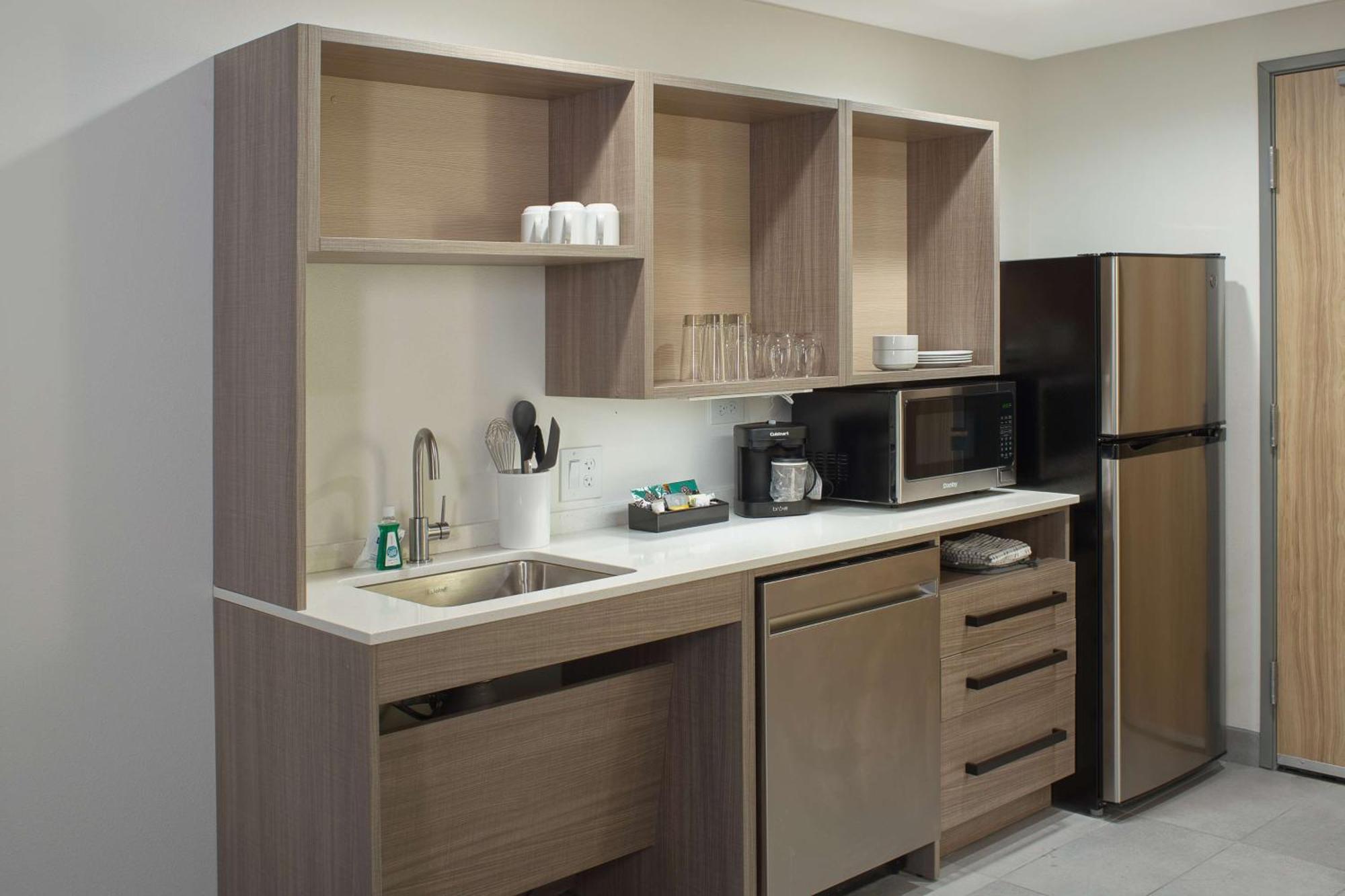 Home2 Suites By Hilton Little Rock Midtown Medical Center المظهر الخارجي الصورة