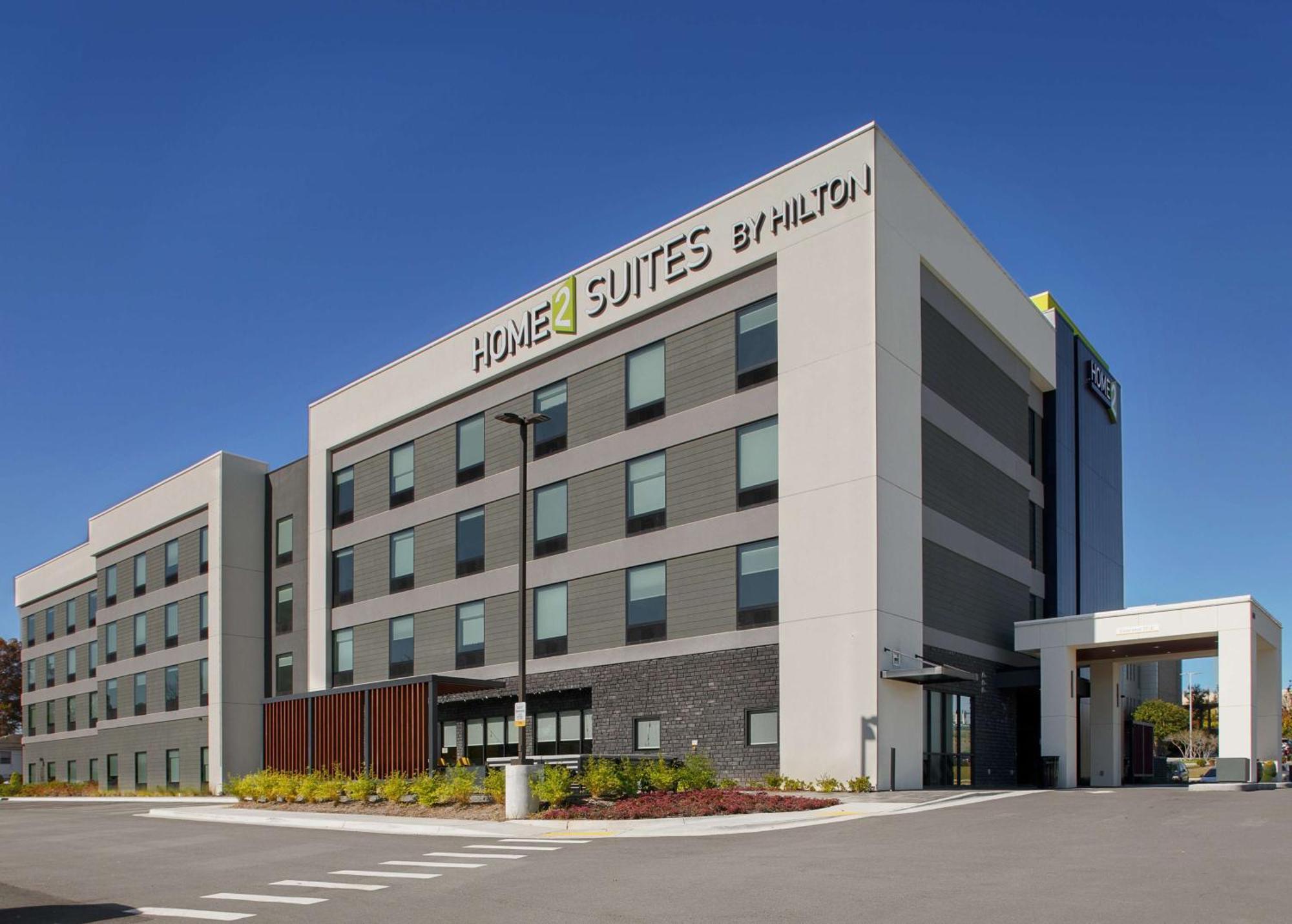 Home2 Suites By Hilton Little Rock Midtown Medical Center المظهر الخارجي الصورة