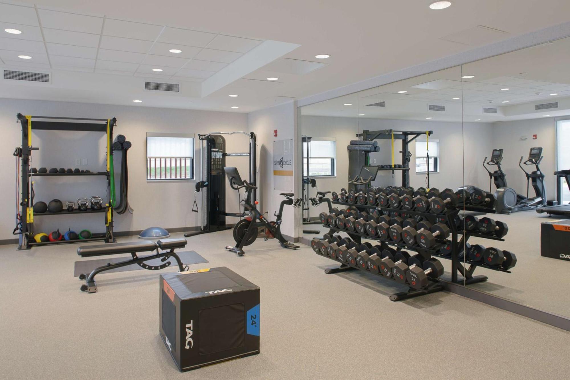 Home2 Suites By Hilton Little Rock Midtown Medical Center المظهر الخارجي الصورة